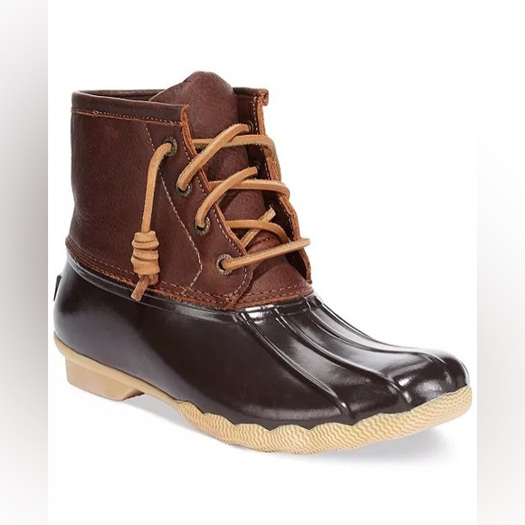 Women's Saltwater Duck Boot - Picture 1 of 9